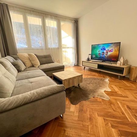 Apartman Visek Jáchymov Dış mekan fotoğraf