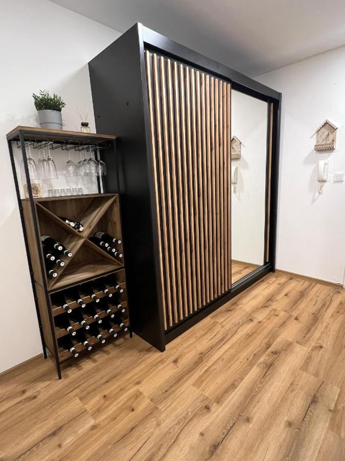 Apartman Visek Jáchymov Dış mekan fotoğraf