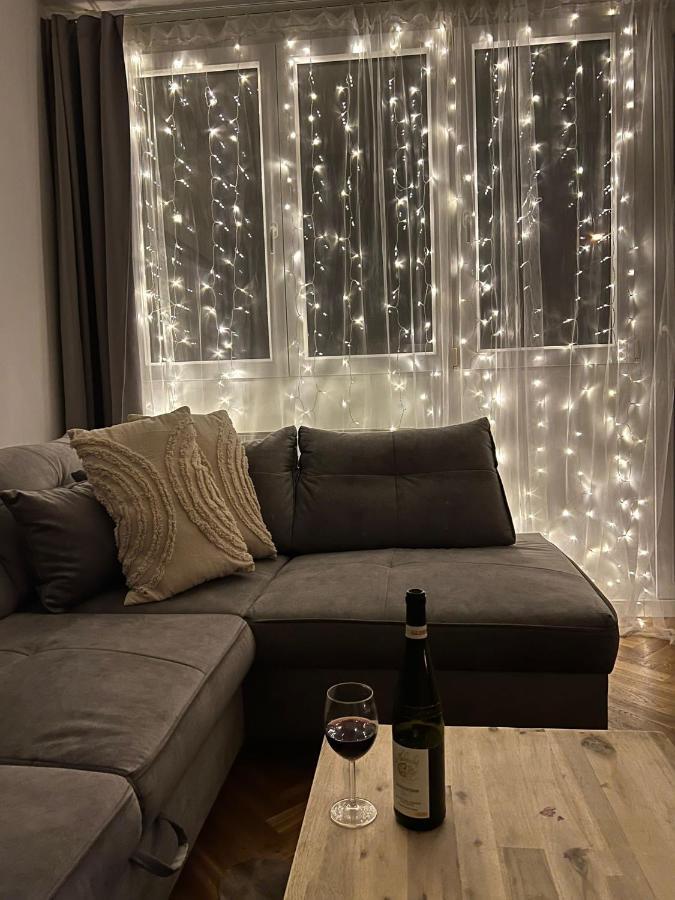 Apartman Visek Jáchymov Dış mekan fotoğraf