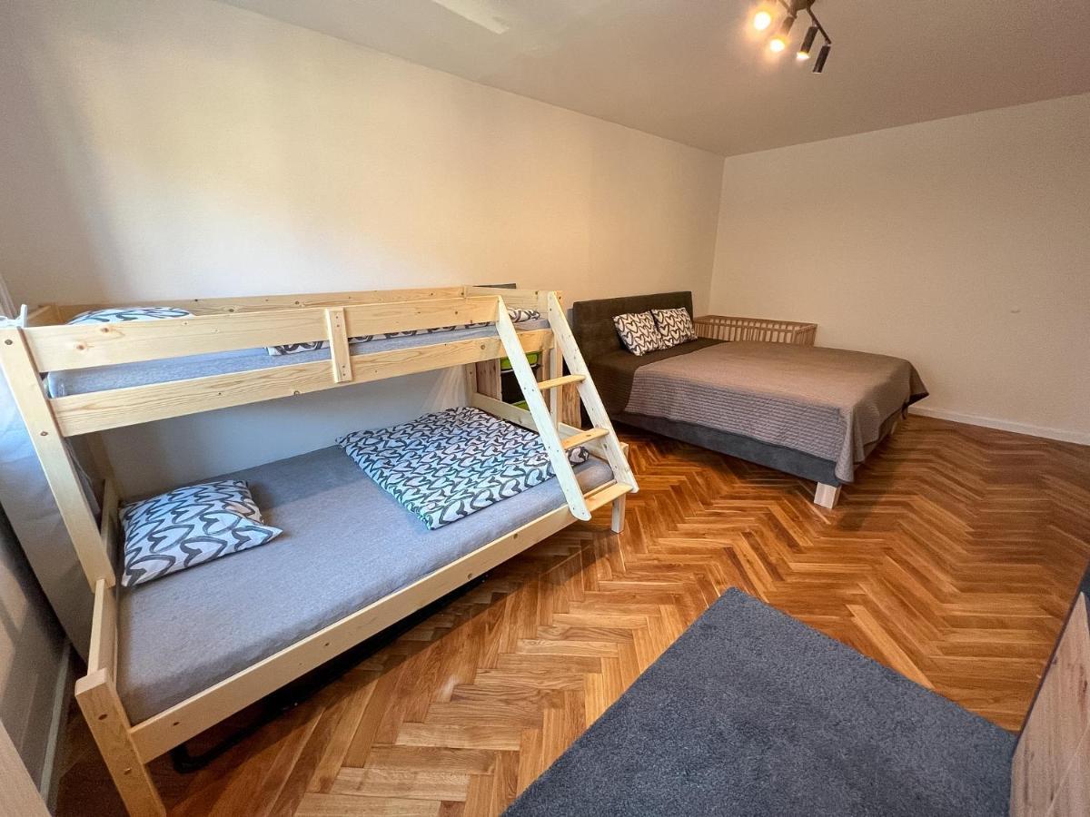 Apartman Visek Jáchymov Dış mekan fotoğraf