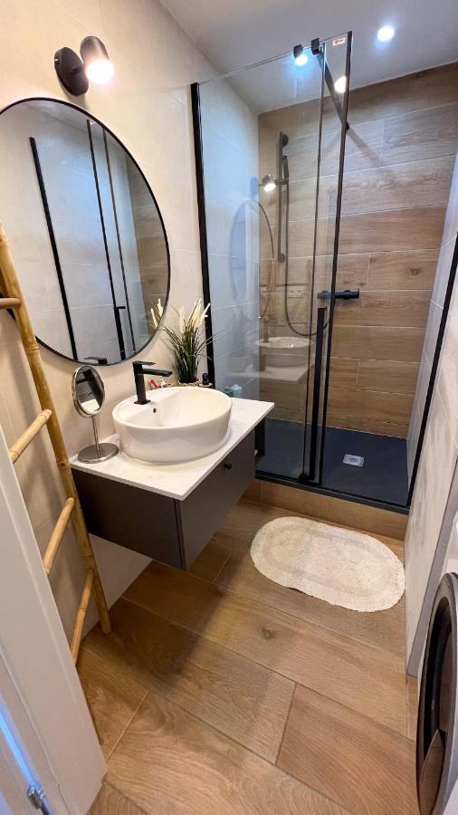 Apartman Visek Jáchymov Dış mekan fotoğraf