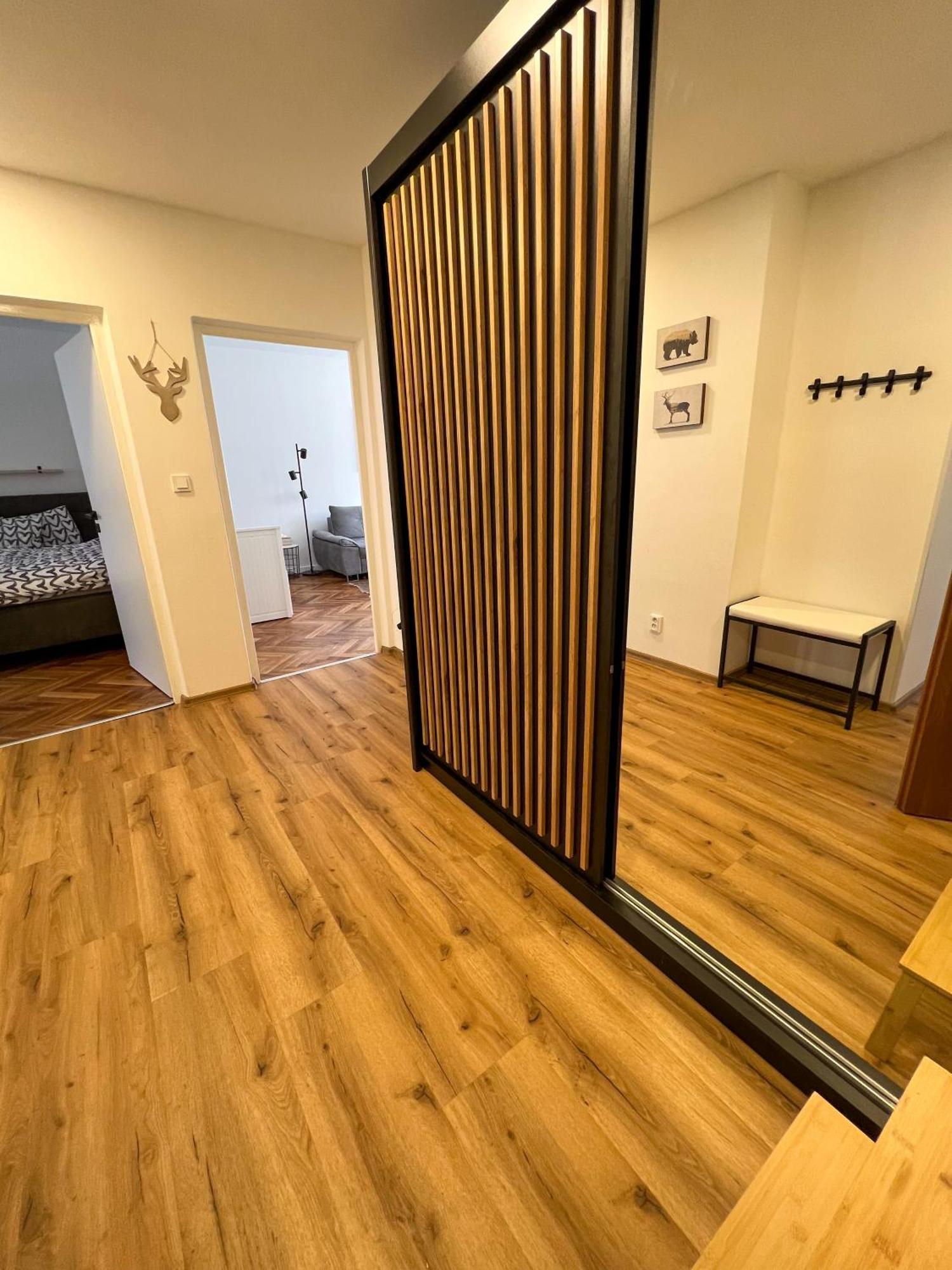 Apartman Visek Jáchymov Dış mekan fotoğraf